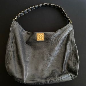 Tory Burch black shoulder bag